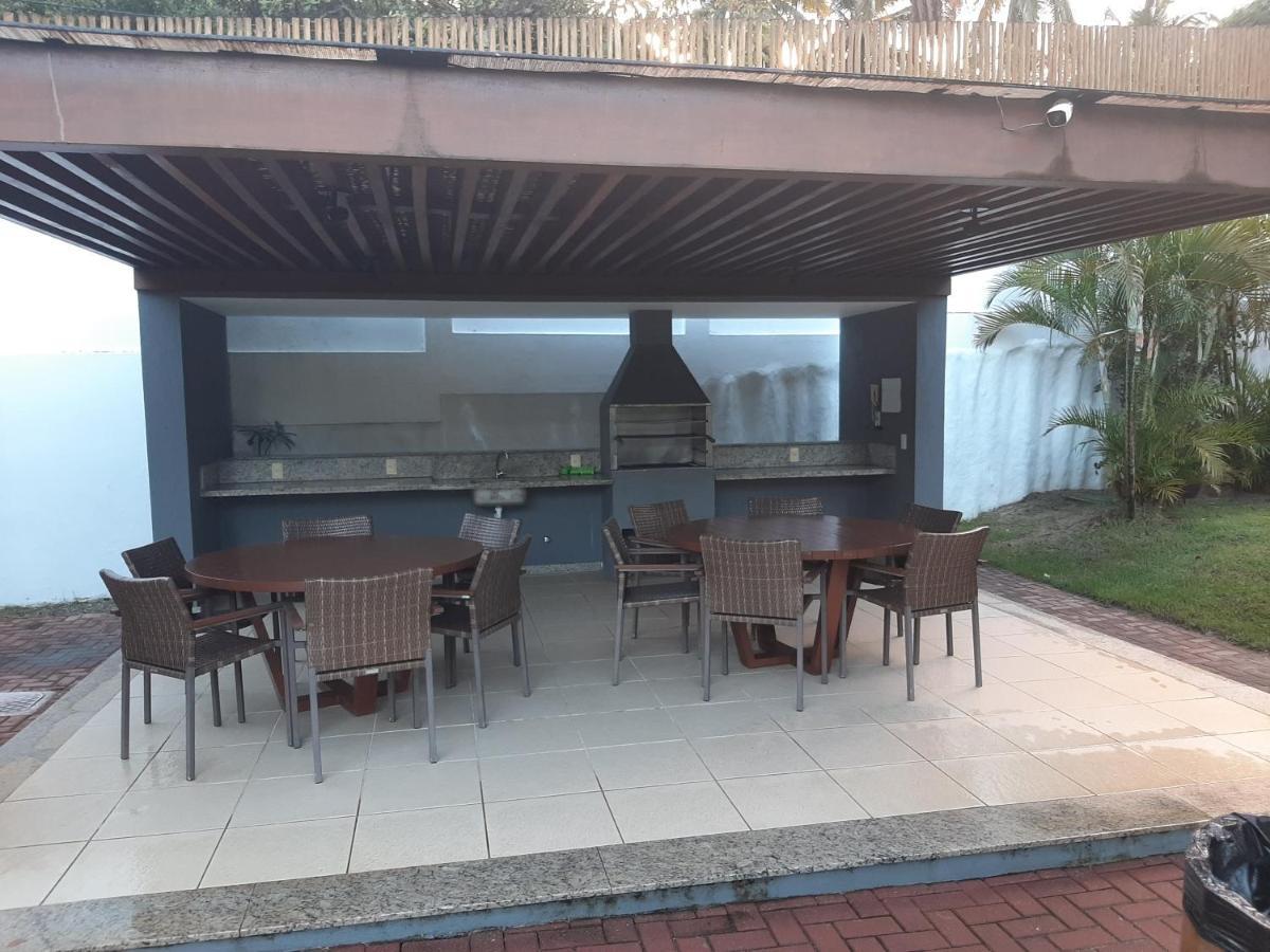 Villa Imbassai - Piscina, Praia E Rio Mata de Sao Joao Exterior foto
